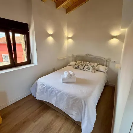 Nyaraló La Casina De Lastres 1 Colunga