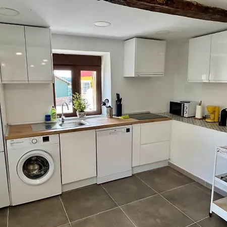 La Casina De Lastres 1 *