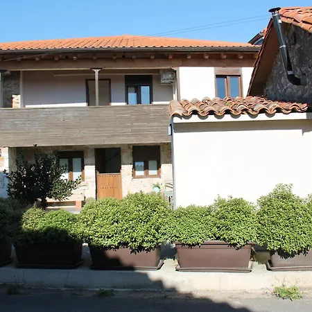 Nyaraló La Casina De Lastres 1 Colunga