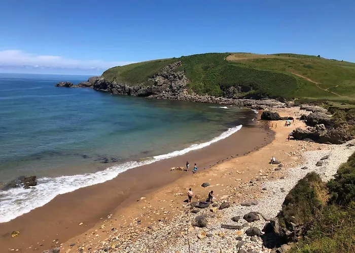 La Casita De Lastres 1 코룬가