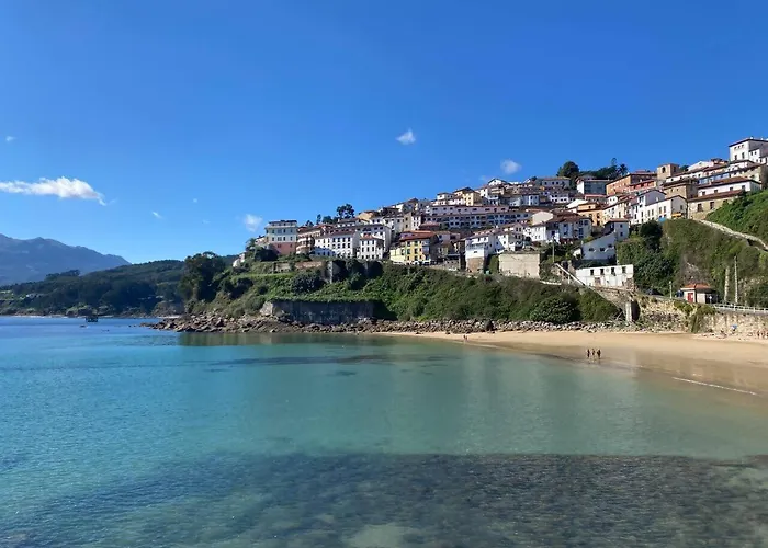 La Casita De Lastres 1