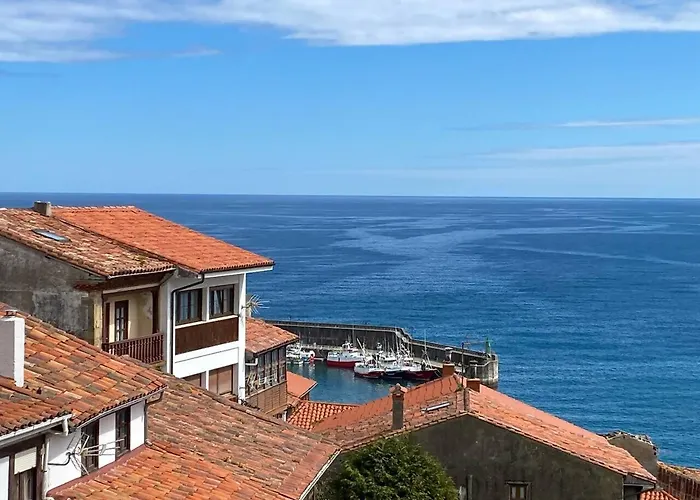 La Casita De Lastres 1 *