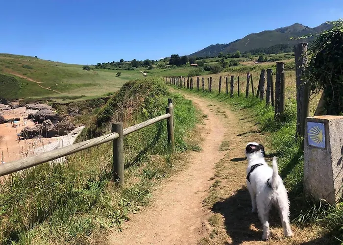 La Casita De Lastres 1 * 코룬가