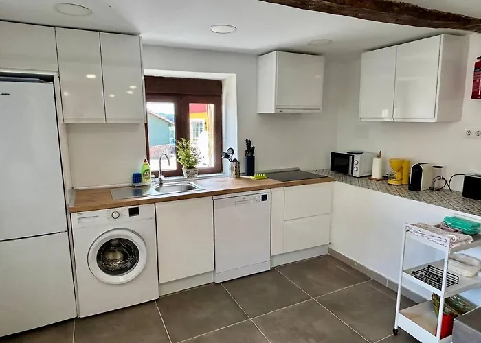 La Casita De Lastres 1 *