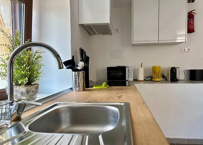 La Casita De Lastres 1 * 코룬가