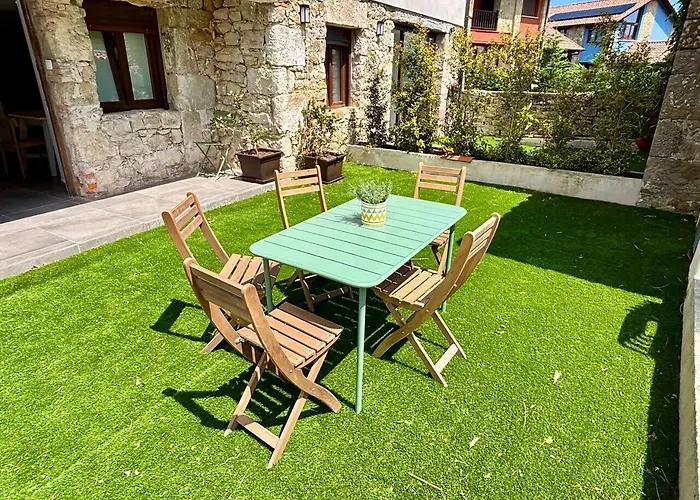 La Casita De Lastres 1 *