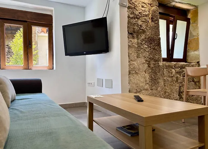 La Casita De Lastres 1 *