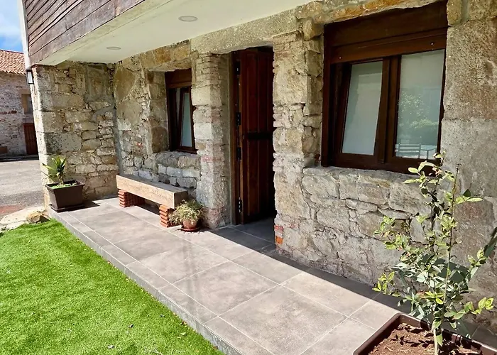 La Casita De Lastres 1