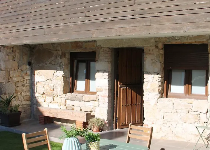 La Casita De Lastres 1 * 코룬가