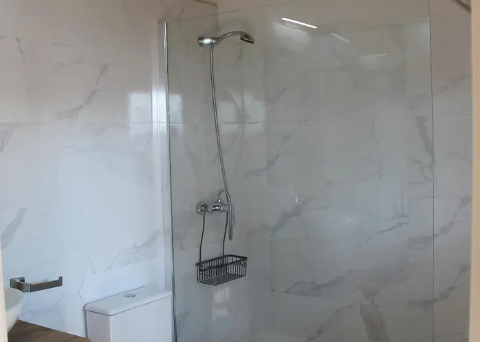 펜션 La Casita De Lastres 1 *