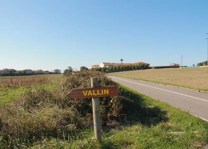 펜션 La Casita De Lastres 1