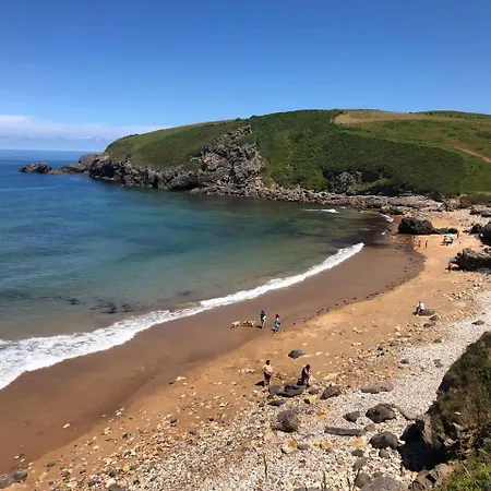 La Casina De Lastres 1 コルンガ