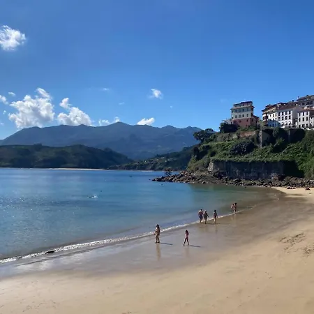 펜션 La Casita De Lastres 1 *