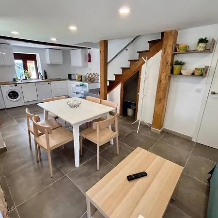 別荘 La Casina De Lastres 1 コルンガ