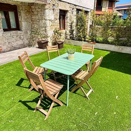 La Casina De Lastres 1 *