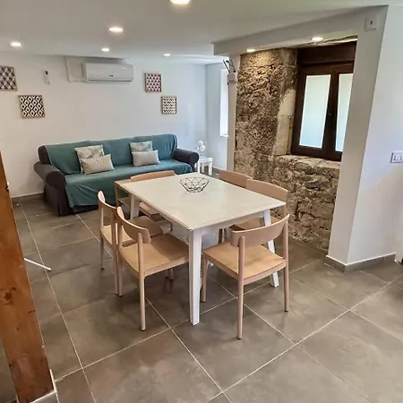 펜션 La Casita De Lastres 1 *