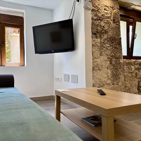 La Casita De Lastres 1 *
