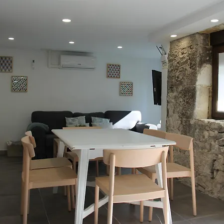 別荘 La Casina De Lastres 1 *